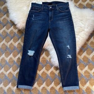 JOE’s jeans Bobby Boyfriend mid rise tapered  Size 30